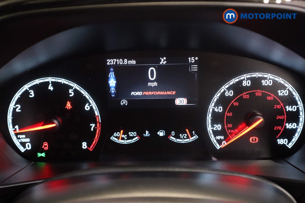 Ford Focus ST Manual Petrol Hatchback - Stock Number (1571267) - 4th supplementary image