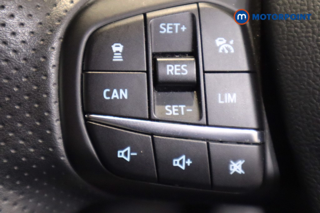 Ford Focus ST Manual Petrol Hatchback - Stock Number (1571267) - 20th supplementary image