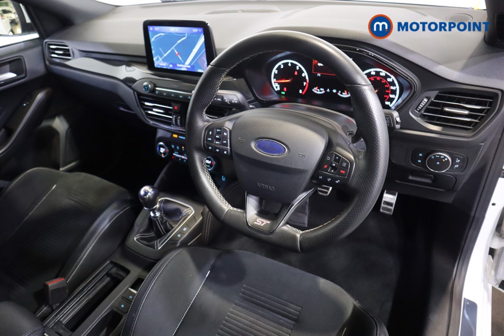 Ford Focus ST Manual Petrol Hatchback - Stock Number (1571267) - 1st supplementary image