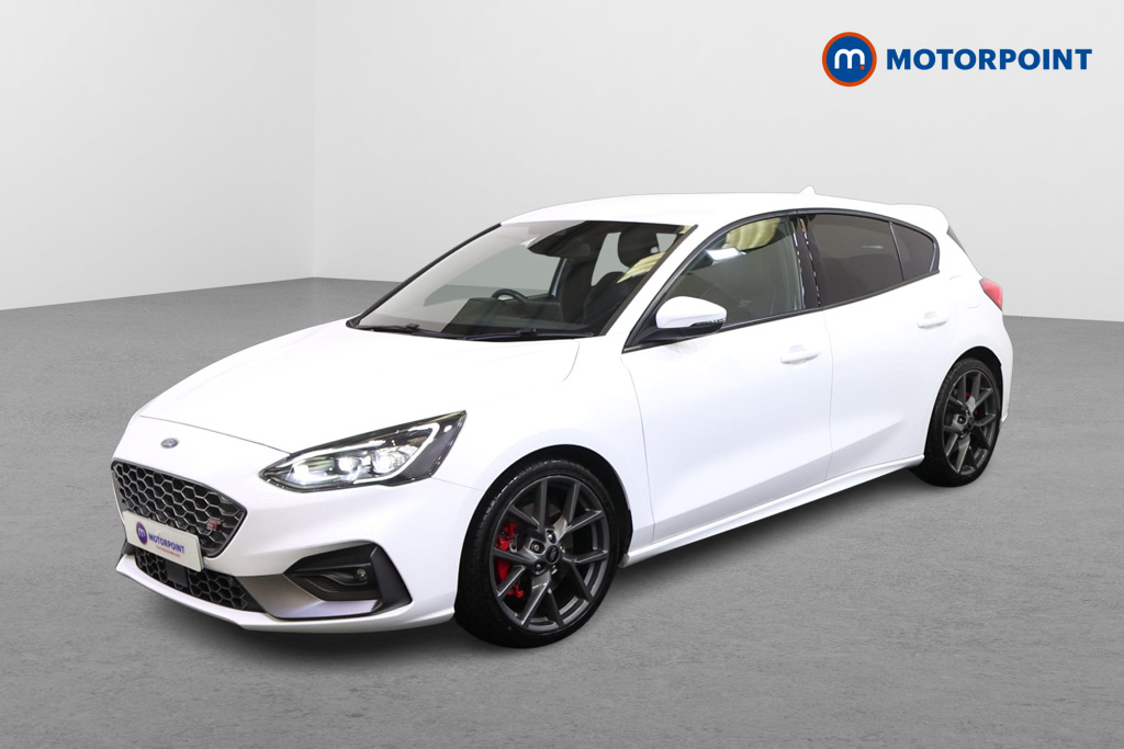 Ford Focus ST Manual Petrol Hatchback - Stock Number (1571267) - Passenger side front corner