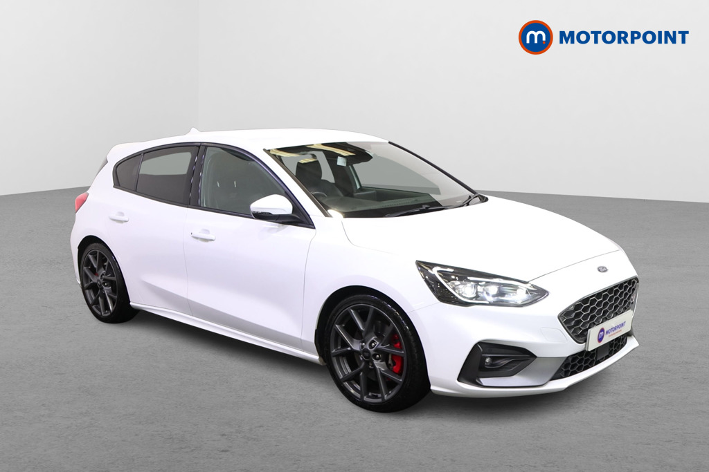 Ford Focus ST Manual Petrol Hatchback - Stock Number (1571267) - Drivers side front corner