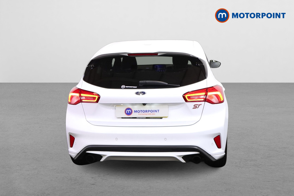 Ford Focus ST Manual Petrol Hatchback - Stock Number (1571267) - Rear bumper