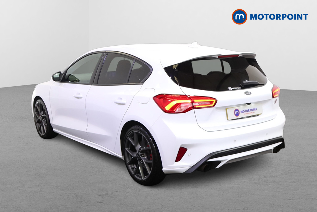 Ford Focus ST Manual Petrol Hatchback - Stock Number (1571267) - Passenger side rear corner