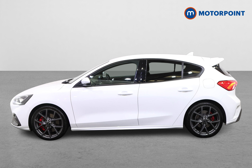 Ford Focus ST Manual Petrol Hatchback - Stock Number (1571267) - Passenger side