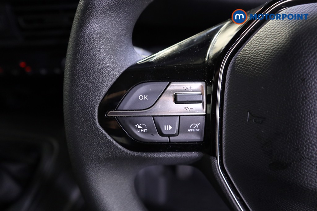 Peugeot Partner Professional Manual Diesel Panel Van - Stock Number (1571278) - 3rd supplementary image