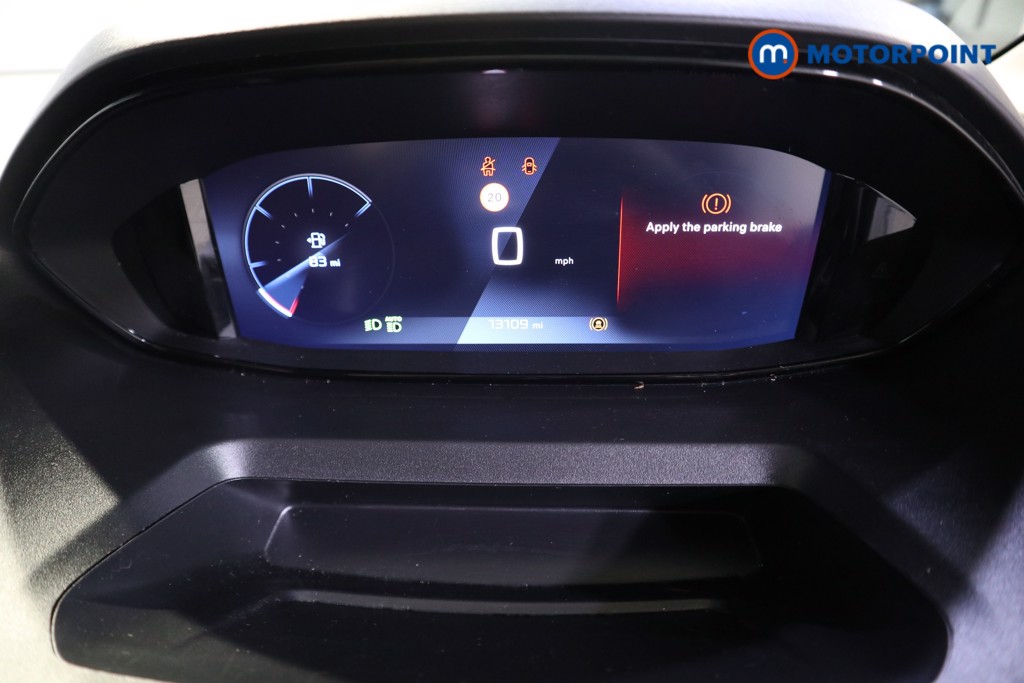 Peugeot Partner Professional Manual Diesel Panel Van - Stock Number (1571278) - 5th supplementary image