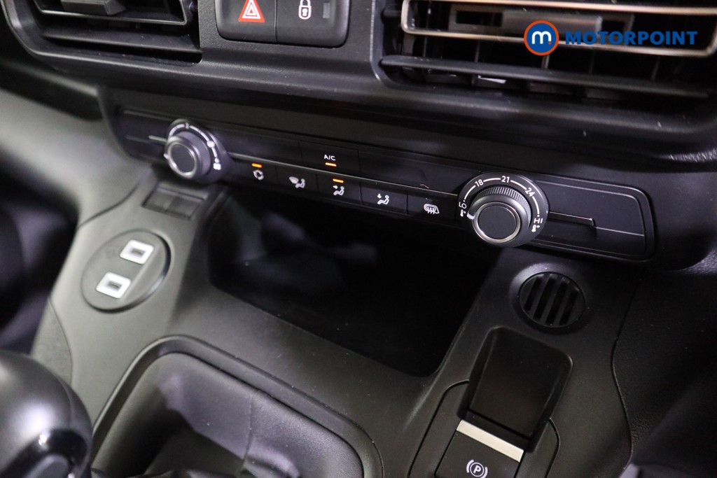 Peugeot Partner Professional Manual Diesel Panel Van - Stock Number (1571278) - 7th supplementary image
