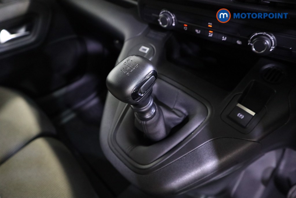 Peugeot Partner Professional Manual Diesel Panel Van - Stock Number (1571278) - 8th supplementary image