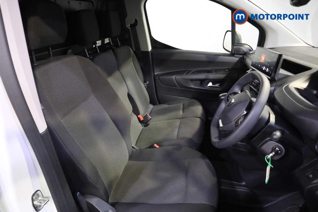 Peugeot Partner Professional Manual Diesel Panel Van - Stock Number (1571278) - 10th supplementary image