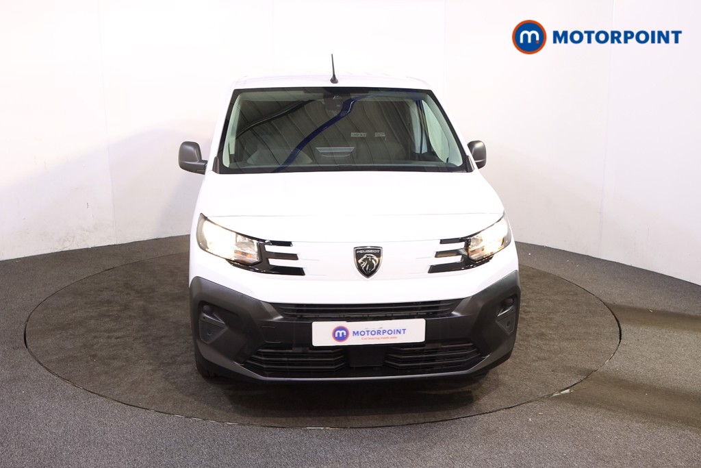 Peugeot Partner Professional Manual Diesel Panel Van - Stock Number (1571278) - Front bumper