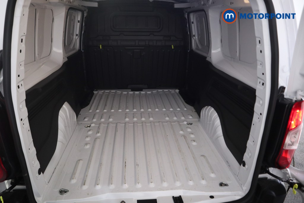 Peugeot Partner Professional Manual Diesel Panel Van - Stock Number (1571278) - 12th supplementary image