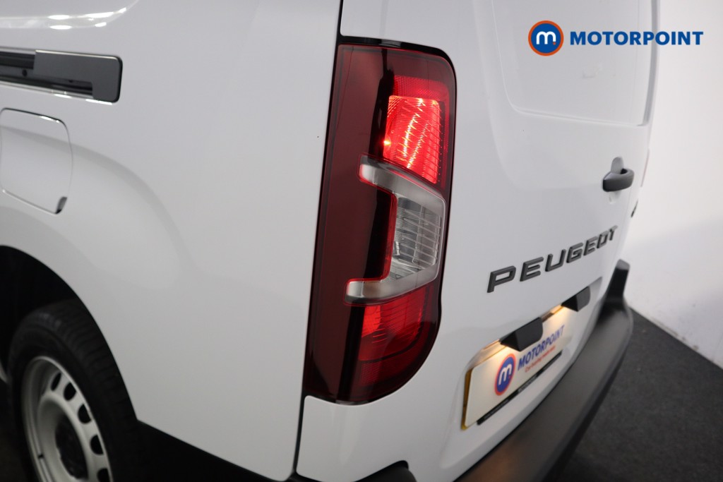Peugeot Partner Professional Manual Diesel Panel Van - Stock Number (1571278) - 18th supplementary image