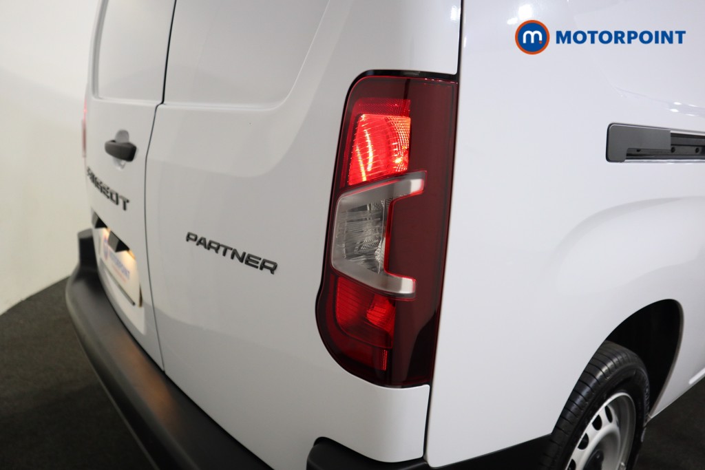 Peugeot Partner Professional Manual Diesel Panel Van - Stock Number (1571278) - 19th supplementary image