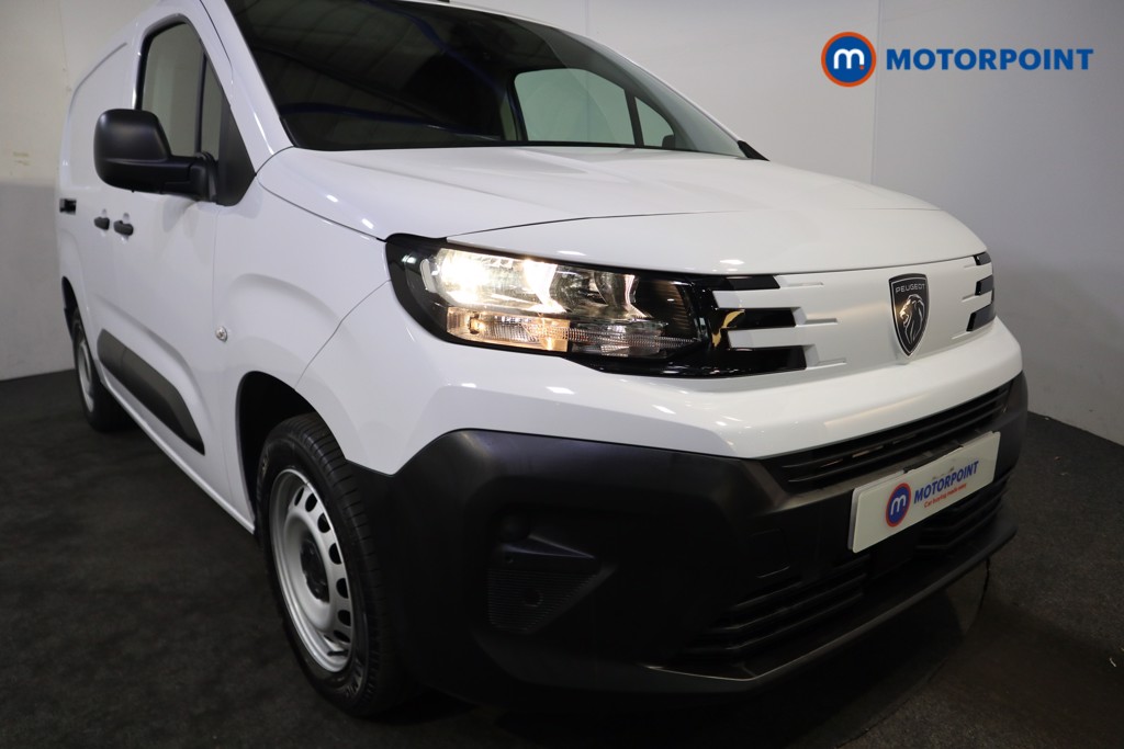 Peugeot Partner Professional Manual Diesel Panel Van - Stock Number (1571278) - 20th supplementary image