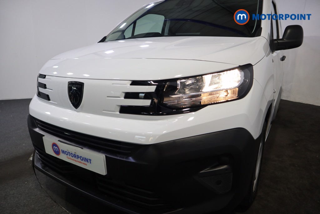 Peugeot Partner Professional Manual Diesel Panel Van - Stock Number (1571278) - 22nd supplementary image