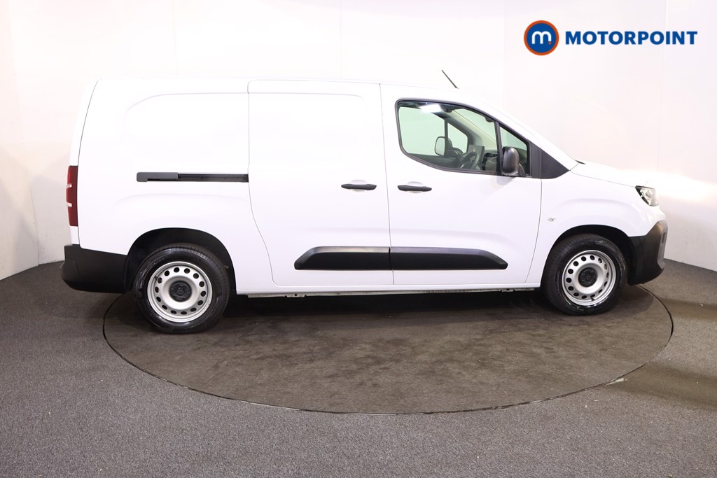 Peugeot Partner Professional Manual Diesel Panel Van - Stock Number (1571278) - Drivers side
