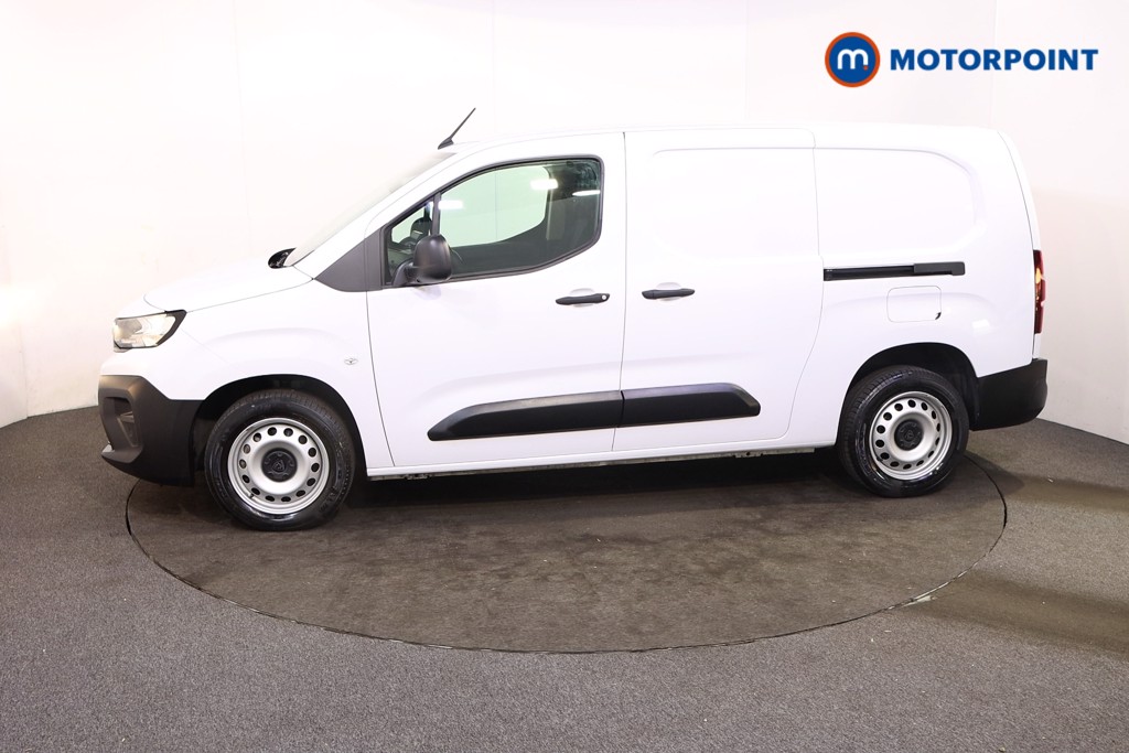 Peugeot Partner Professional Manual Diesel Panel Van - Stock Number (1571278) - Passenger side