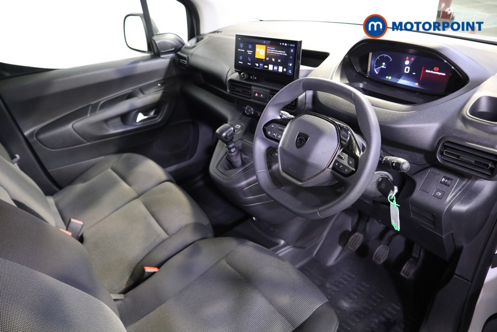Peugeot Partner Professional Manual Diesel Panel Van - Stock Number (1571278) - 1st supplementary image