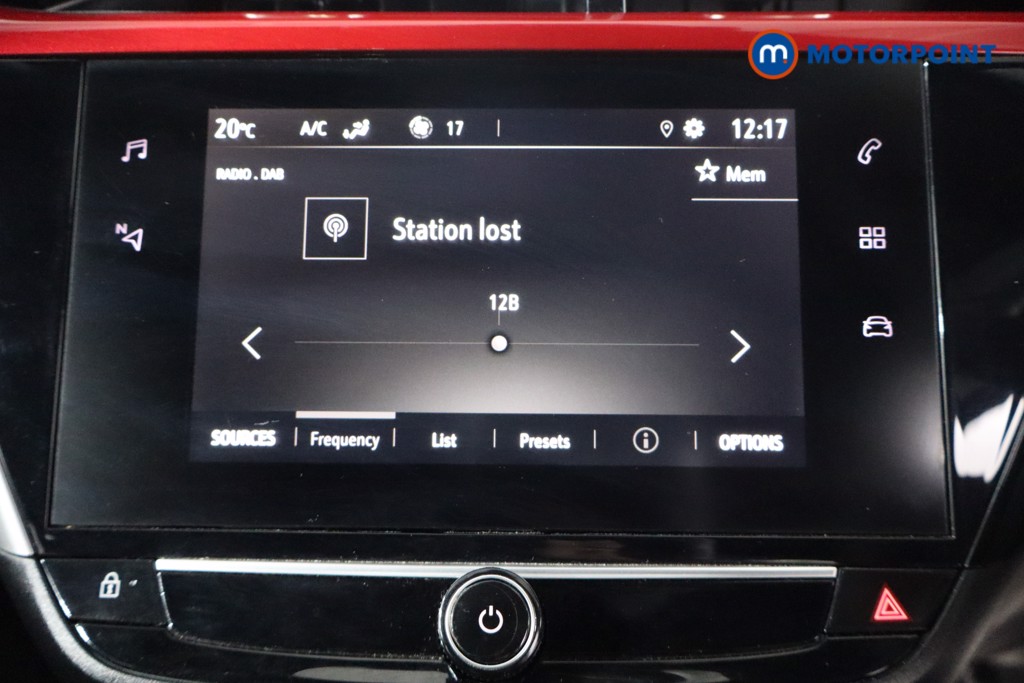 Vauxhall Corsa GS Manual Petrol Hatchback - Stock Number (1571309) - 2nd supplementary image