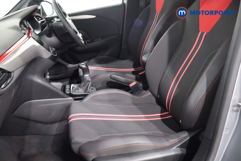 Vauxhall Corsa GS Manual Petrol Hatchback - Stock Number (1571309) - 4th supplementary image