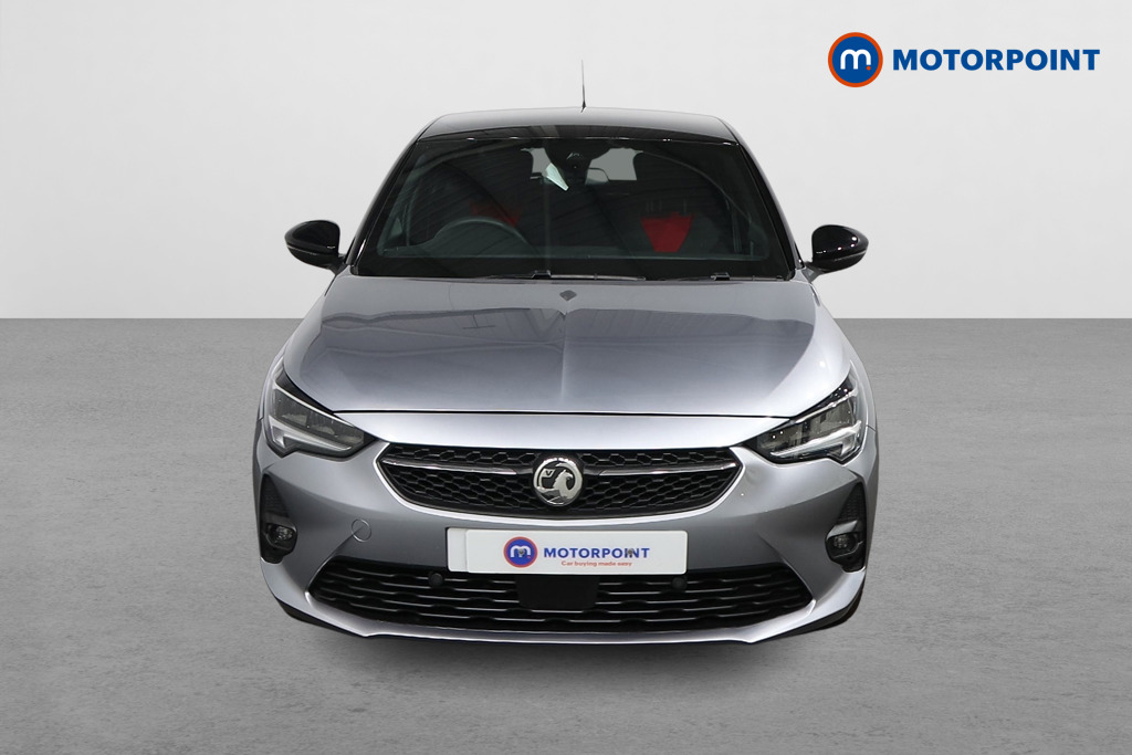 Vauxhall Corsa GS Manual Petrol Hatchback - Stock Number (1571309) - Front bumper