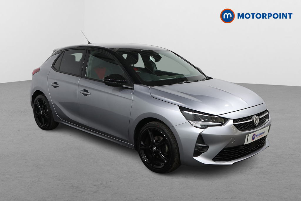 Vauxhall Corsa GS Manual Petrol Hatchback - Stock Number (1571309) - Drivers side front corner