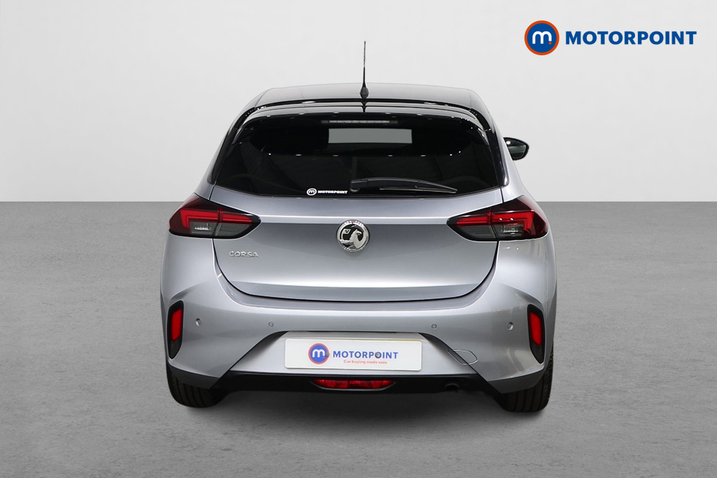 Vauxhall Corsa GS Manual Petrol Hatchback - Stock Number (1571309) - Rear bumper