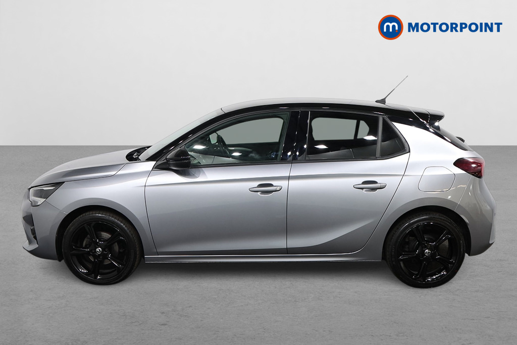 Vauxhall Corsa GS Manual Petrol Hatchback - Stock Number (1571309) - Passenger side