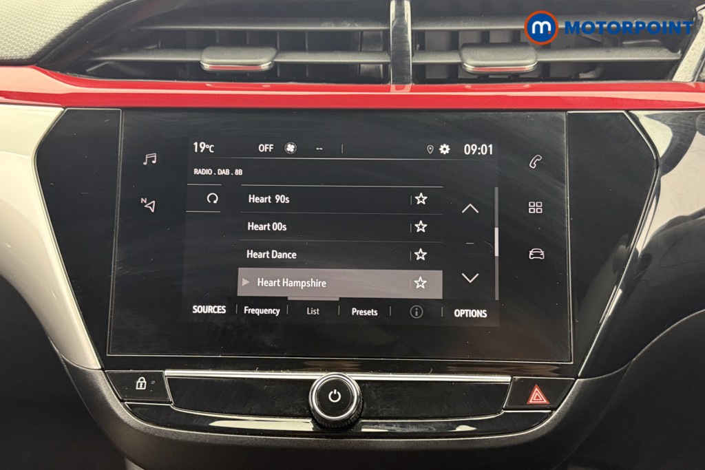 Vauxhall Corsa GS Manual Petrol Hatchback - Stock Number (1571328) - 6th supplementary image