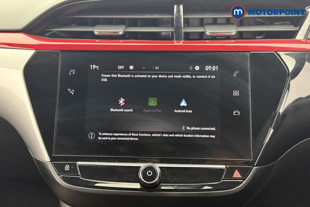 Vauxhall Corsa GS Manual Petrol Hatchback - Stock Number (1571328) - 7th supplementary image