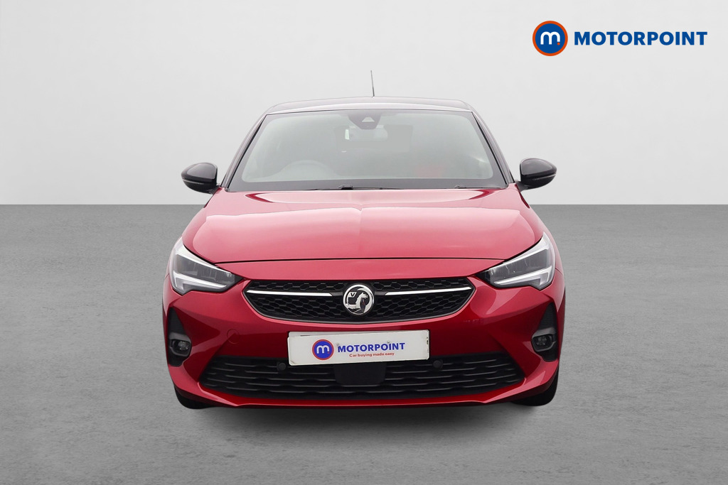 Vauxhall Corsa GS Manual Petrol Hatchback - Stock Number (1571328) - Front bumper