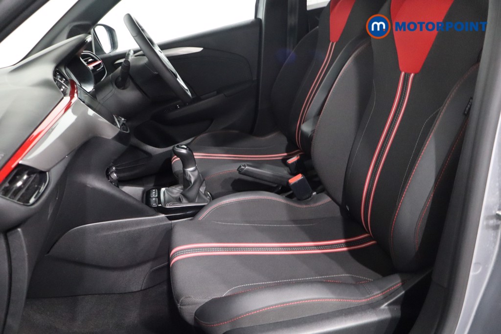 Vauxhall Corsa GS Manual Petrol Hatchback - Stock Number (1571393) - 4th supplementary image