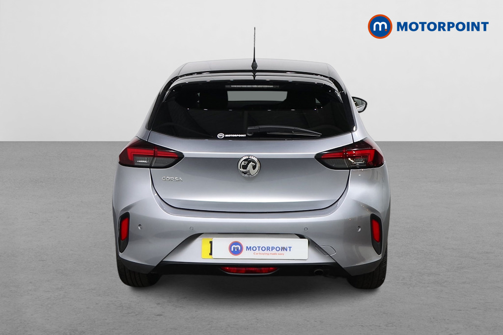 Vauxhall Corsa GS Manual Petrol Hatchback - Stock Number (1571393) - Rear bumper