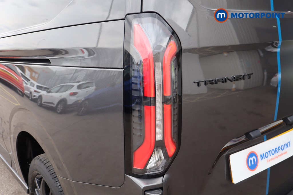 Ford Transit Custom Sport Automatic Diesel Panel Van - Stock Number (1571406) - 23rd supplementary image