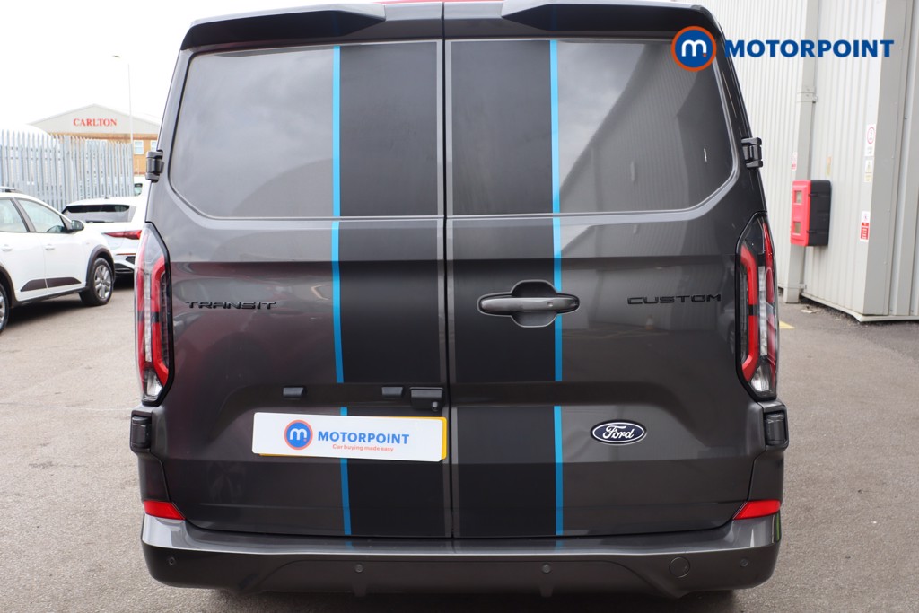 Ford Transit Custom Sport Automatic Diesel Panel Van - Stock Number (1571406) - 26th supplementary image