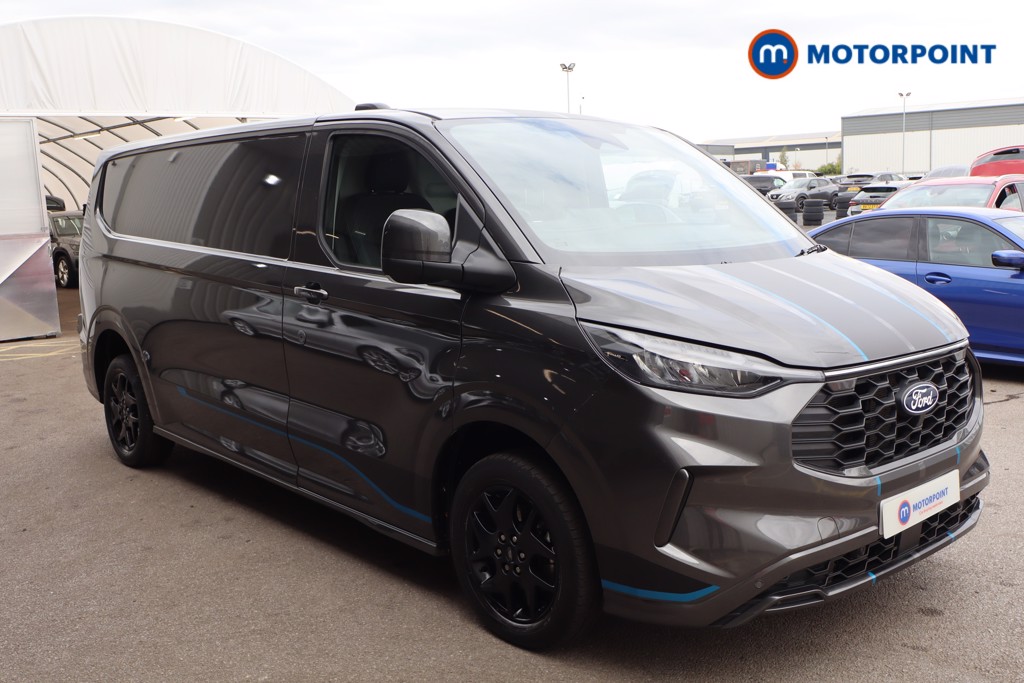 Ford Transit Custom Sport Automatic Diesel Panel Van - Stock Number (1571406) - 28th supplementary image