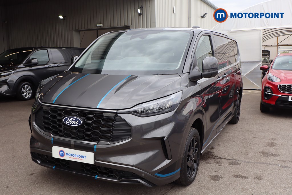Ford Transit Custom Sport Automatic Diesel Panel Van - Stock Number (1571406) - 30th supplementary image