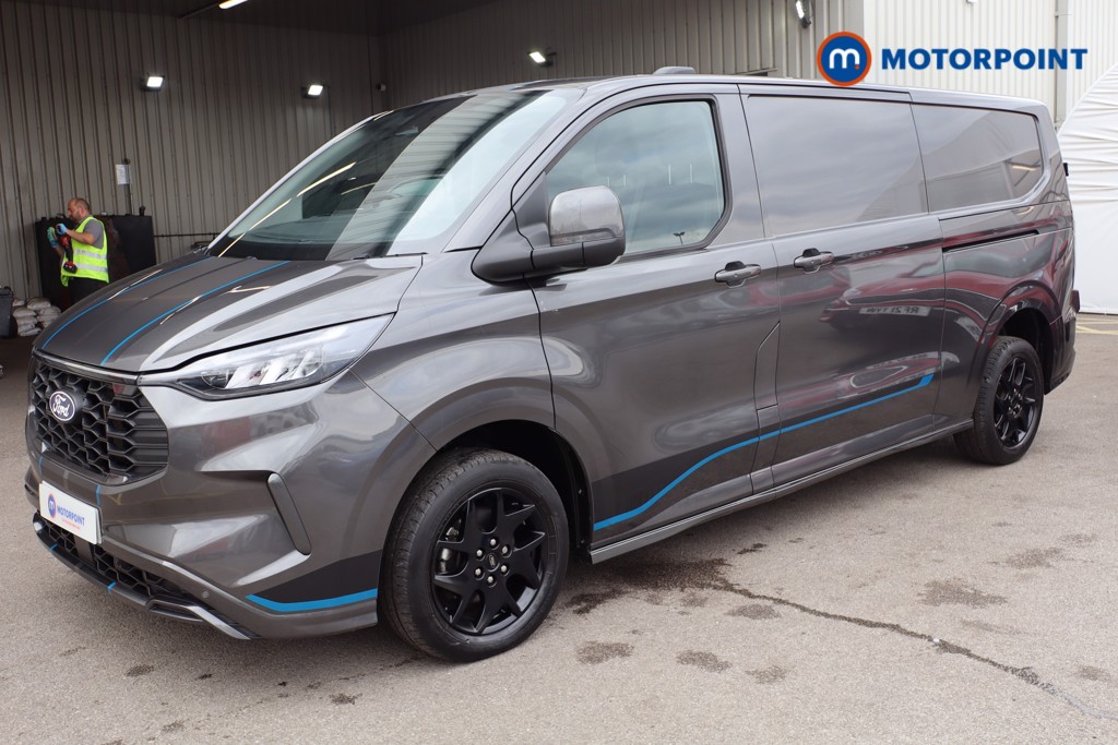 Ford Transit Custom Sport Automatic Diesel Panel Van - Stock Number (1571406) - 31st supplementary image