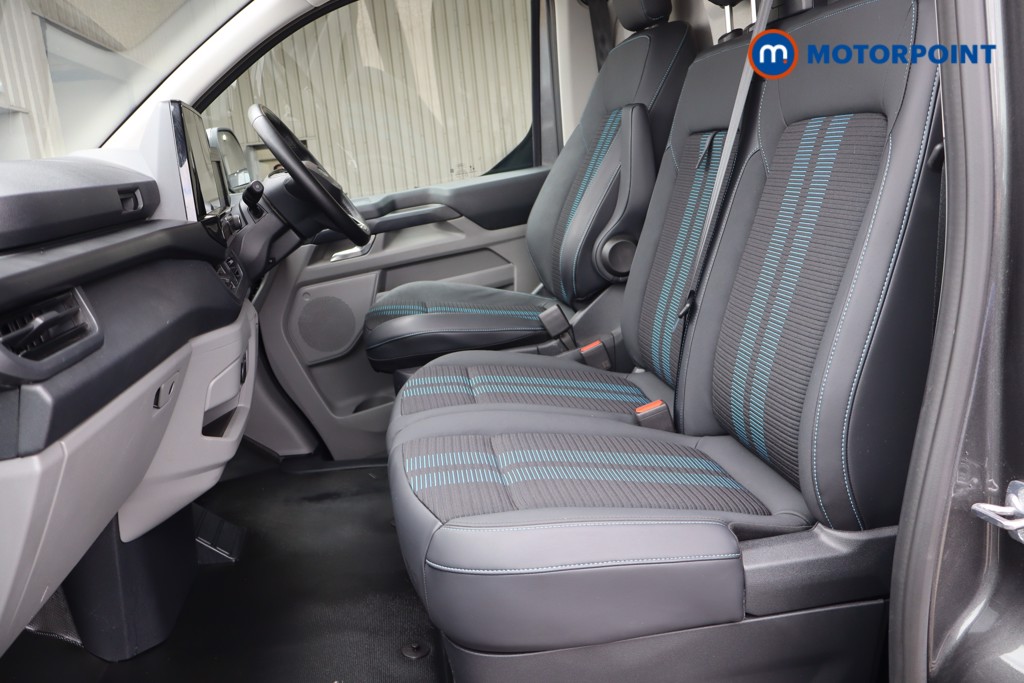 Ford Transit Custom Sport Automatic Diesel Panel Van - Stock Number (1571406) - Drivers side