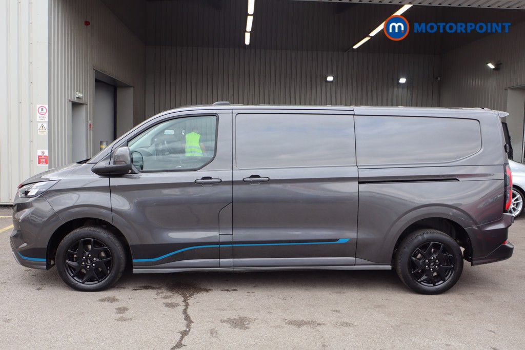 Ford Transit Custom Sport Automatic Diesel Panel Van - Stock Number (1571406) - 32nd supplementary image