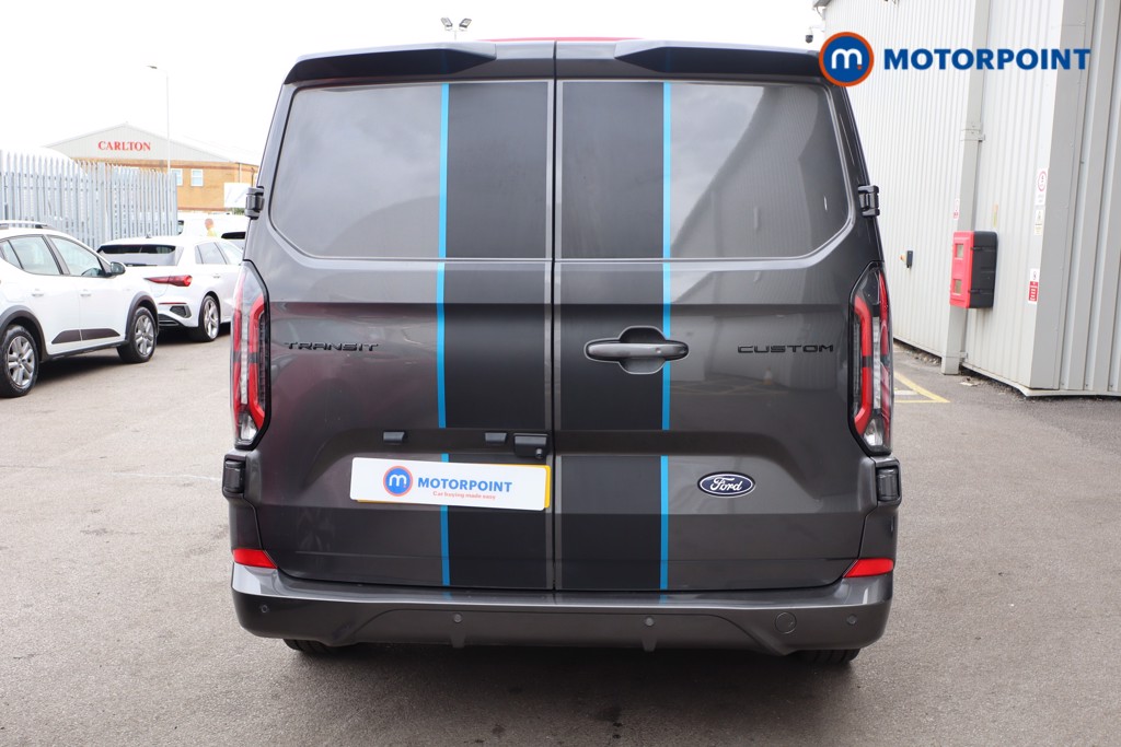 Ford Transit Custom Sport Automatic Diesel Panel Van - Stock Number (1571406) - 34th supplementary image