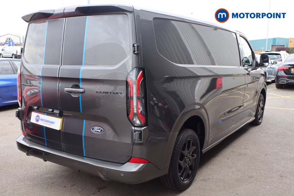 Ford Transit Custom Sport Automatic Diesel Panel Van - Stock Number (1571406) - 35th supplementary image