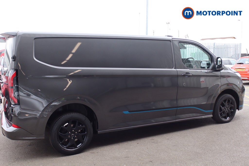 Ford Transit Custom Sport Automatic Diesel Panel Van - Stock Number (1571406) - 36th supplementary image