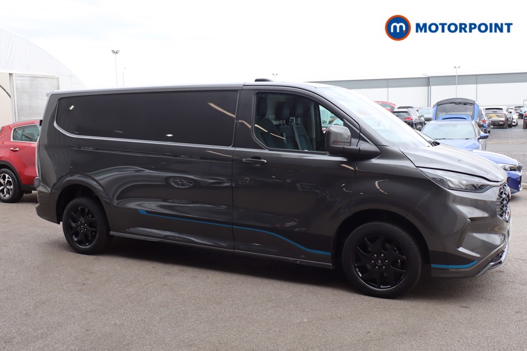 Ford Transit Custom Sport Automatic Diesel Panel Van - Stock Number (1571406) - 38th supplementary image