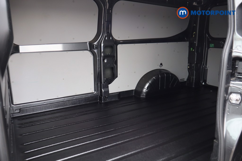 Ford Transit Custom Sport Automatic Diesel Panel Van - Stock Number (1571406) - Drivers side rear corner