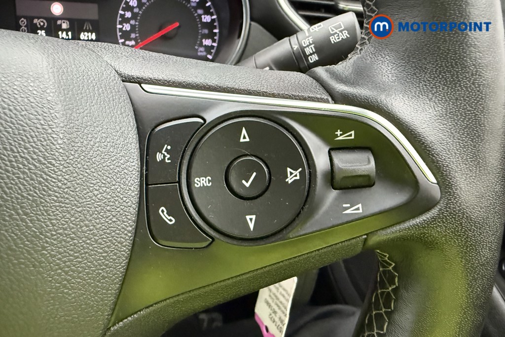 Vauxhall Crossland Elite Edition Manual Petrol SUV - Stock Number (1571472) - 17th supplementary image