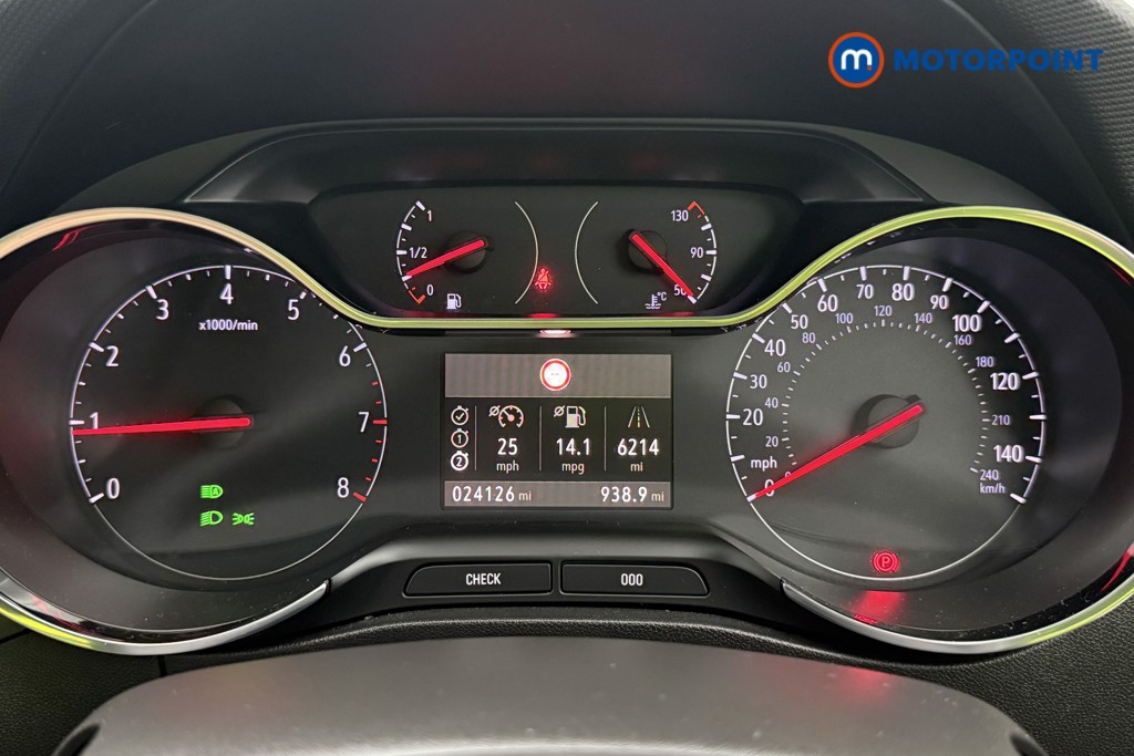 Vauxhall Crossland Elite Edition Manual Petrol SUV - Stock Number (1571472) - 18th supplementary image