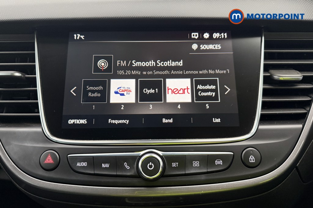 Vauxhall Crossland Elite Edition Manual Petrol SUV - Stock Number (1571472) - 20th supplementary image