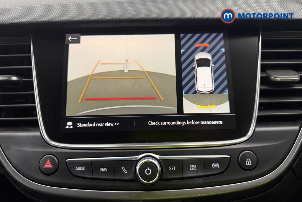 Vauxhall Crossland Elite Edition Manual Petrol SUV - Stock Number (1571472) - 21st supplementary image