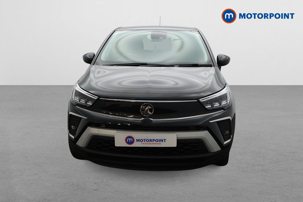 Vauxhall Crossland Elite Edition Manual Petrol SUV - Stock Number (1571472) - Front bumper